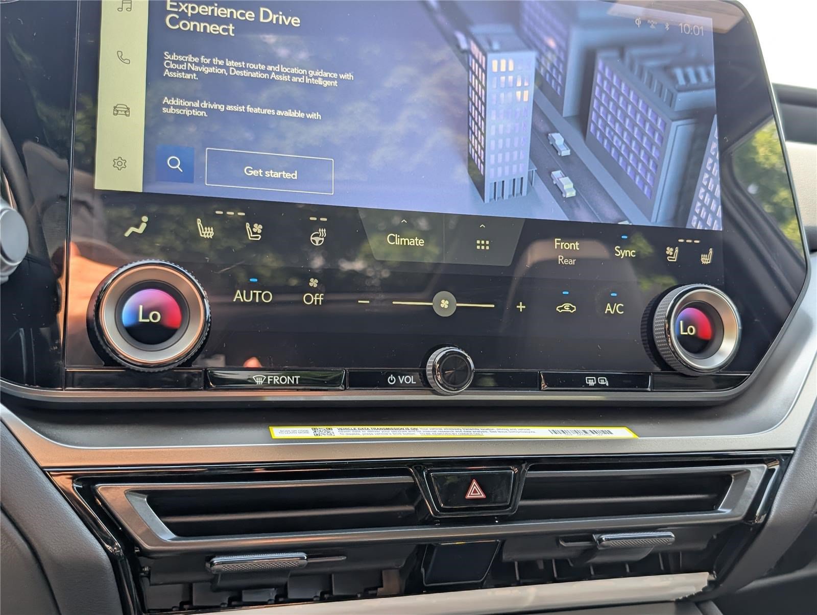 New 2026 Lexus TX 350 AWD image 25