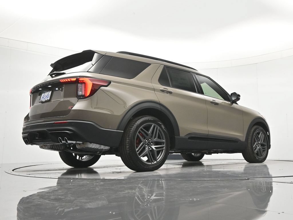 New 2026 Ford Explorer ST w/ Sun And Sound Package AWD/4WD image 42