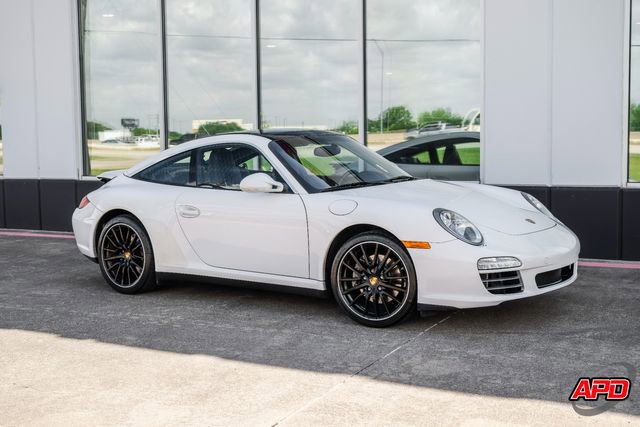 Used 2009 Porsche 911 Targa 4 image 6