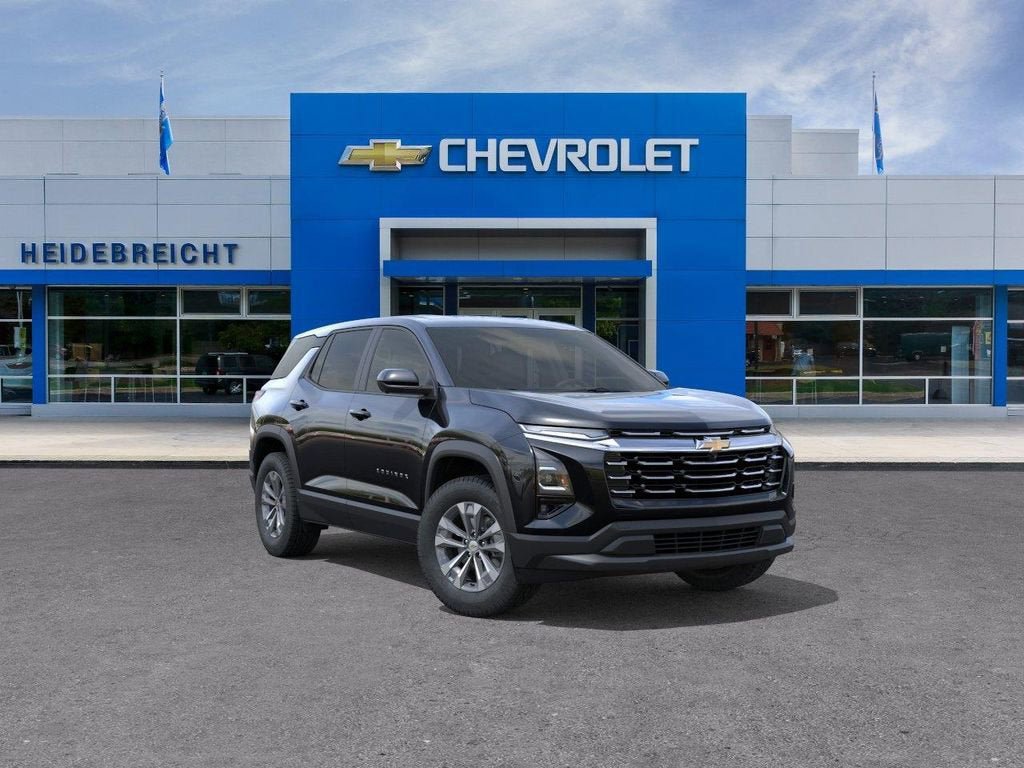New 2026 Chevrolet Equinox LT w/ Safety and Technology Package