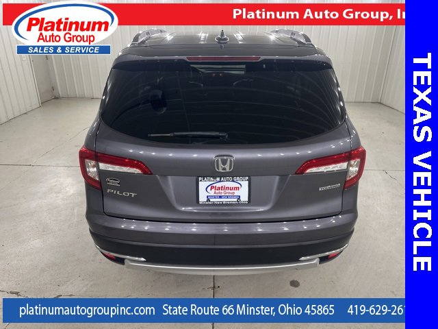 Used 2022 Honda Pilot Touring image 51