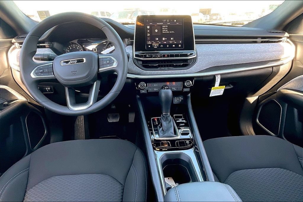 New 2025 Jeep Compass Sport AWD/4WD image 5