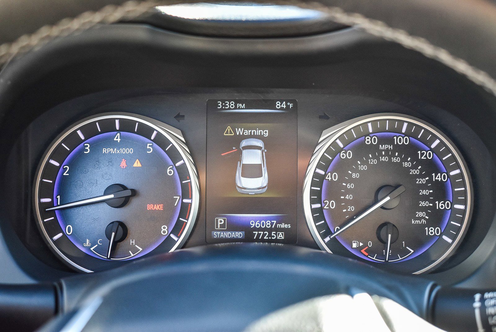 Used 2017 INFINITI Q60 w/ Premium Plus Package 2.0T image 23