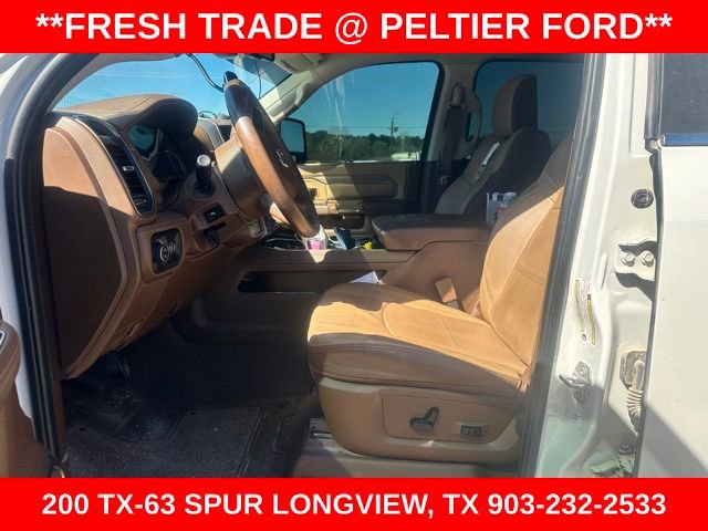 Used 2024 RAM 2500 Limited w/ Towing Technology Group image 7
