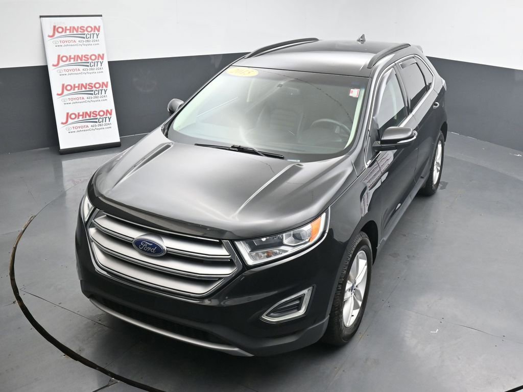 Used 2015 Ford Edge SEL w/ Equipment Group 201A image 23