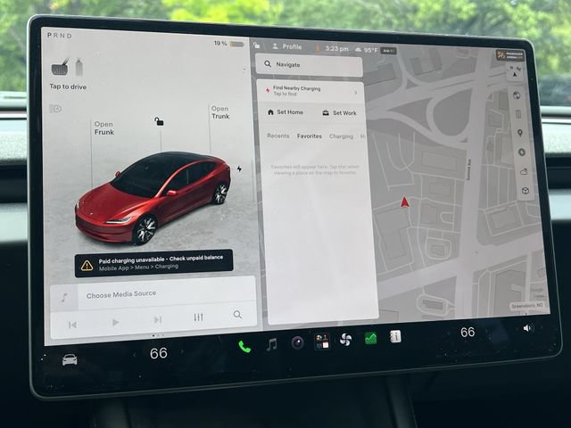 Used 2025 Tesla Model 3 Long Range AWD/4WD image 21