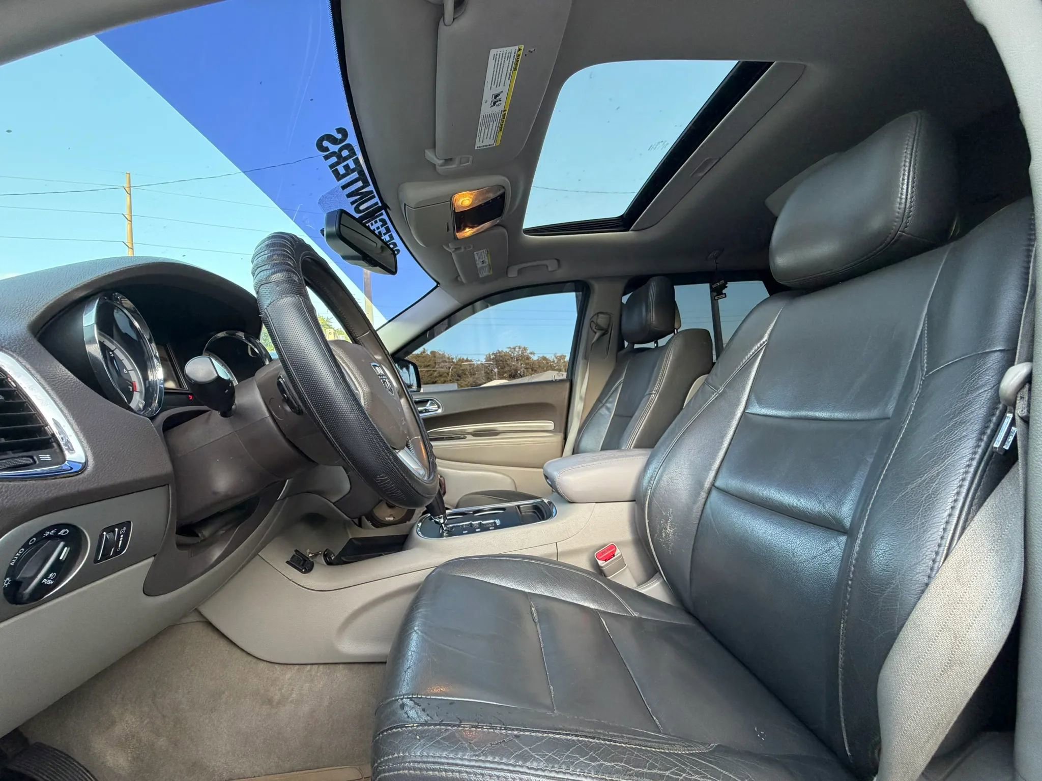 Used 2013 Dodge Durango SXT w/ Popular Equipment Group RWD image 11