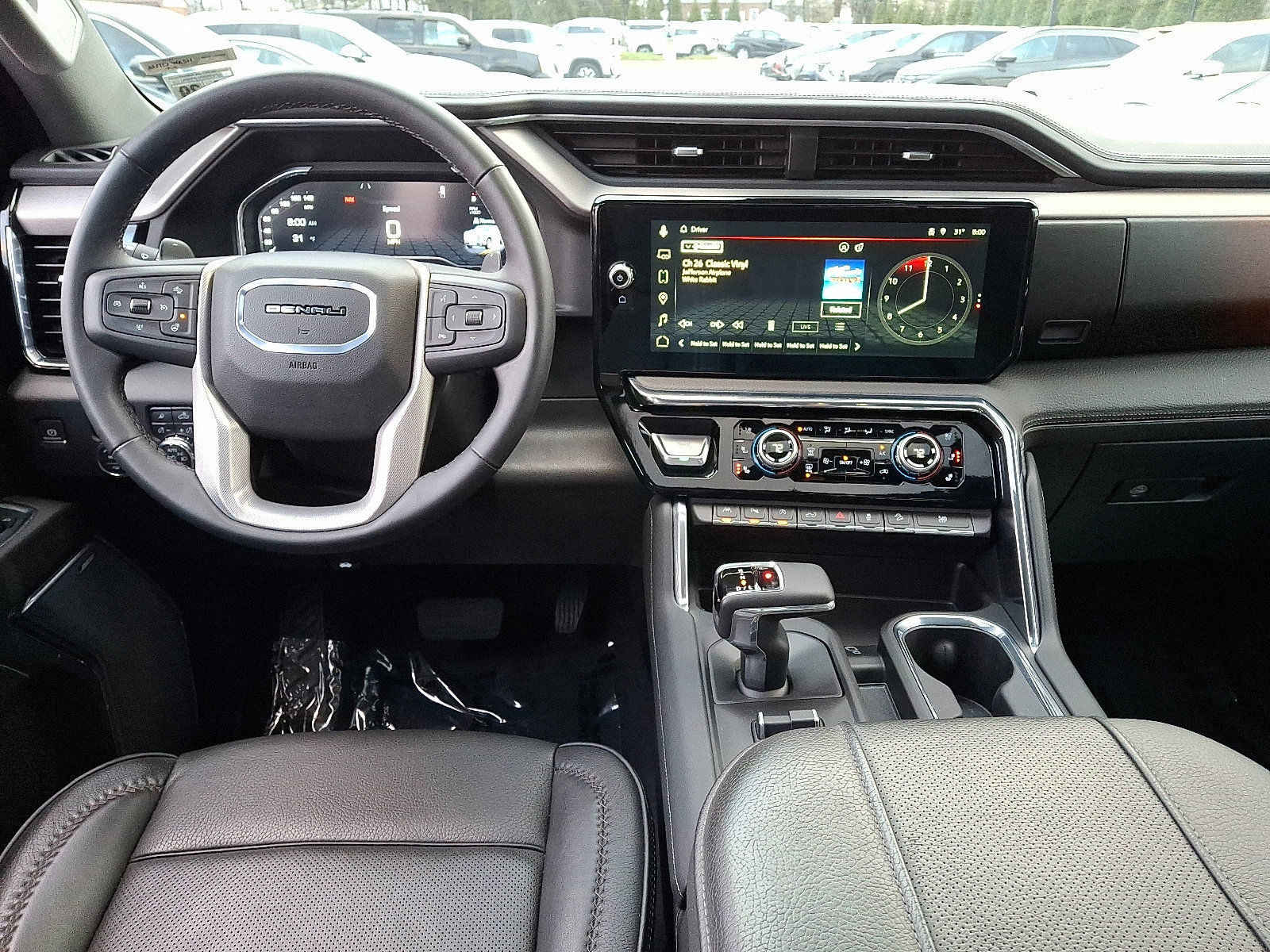 Certified 2024 GMC Sierra 1500 Denali w/ Denali Reserve Package image 15