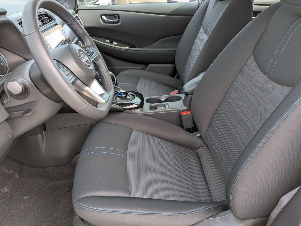 New 2025 Nissan Leaf SV Plus FWD image 36