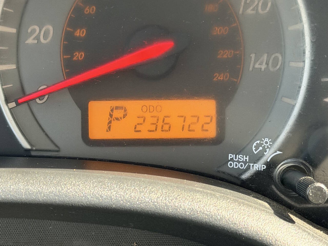Used 2009 Toyota Corolla XRS FWD image 52
