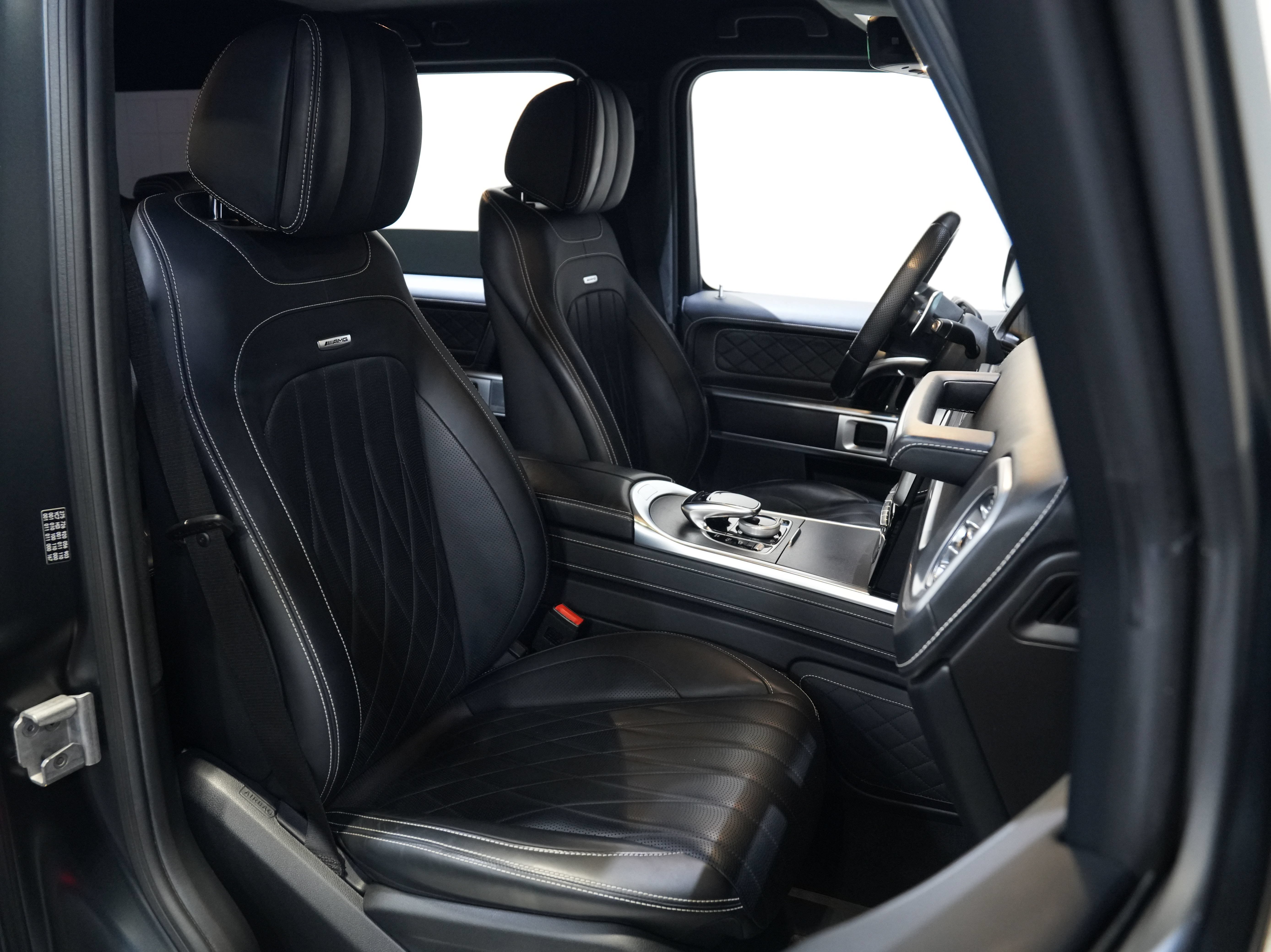 Used 2022 Mercedes-Benz G 63 AMG 4MATIC image 31