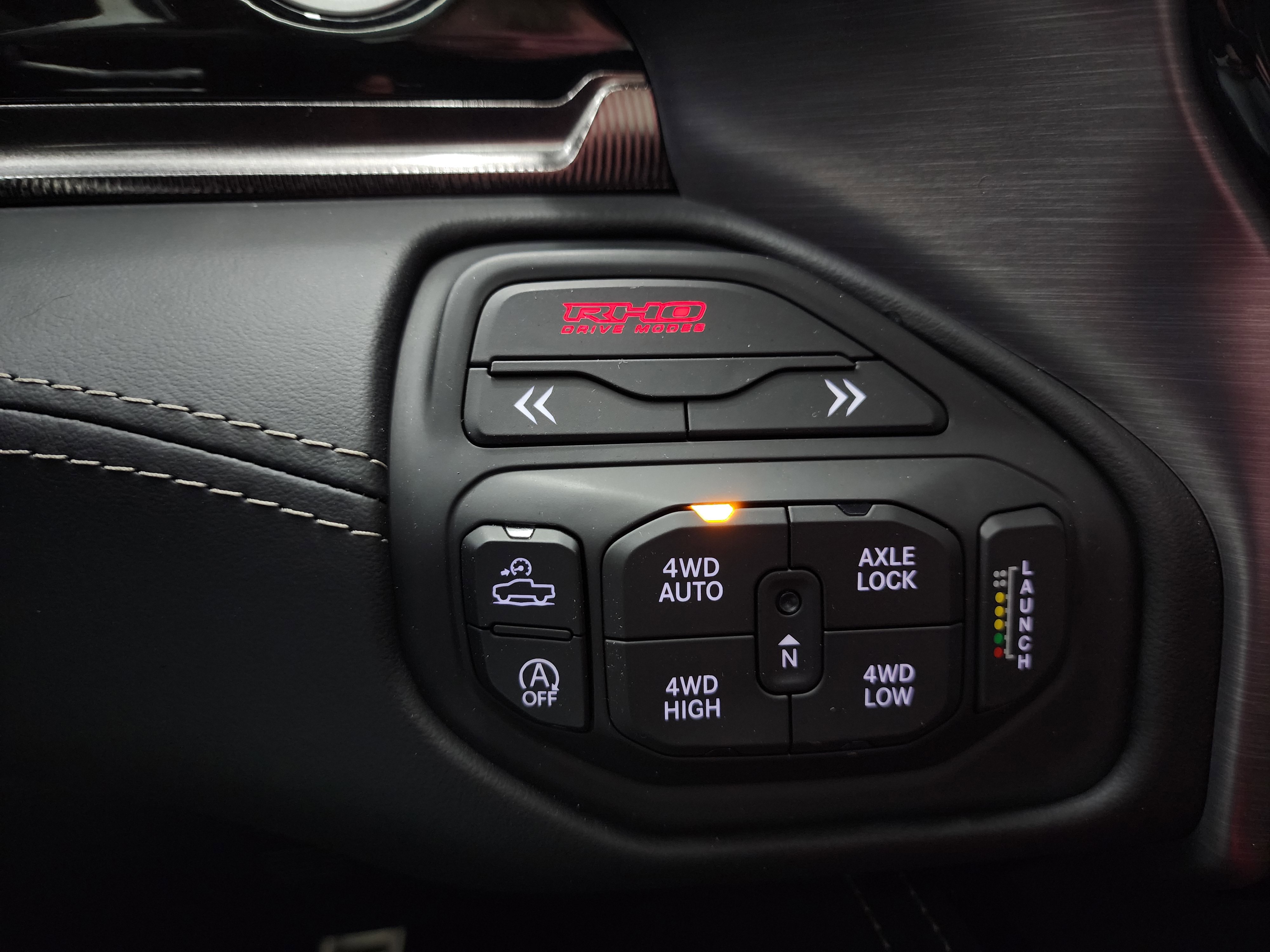 Used 2026 RAM 1500 RHO w/ RHO Level 1 Equipment Group image 49