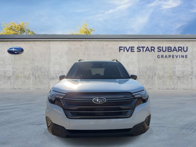 Certified 2026 Subaru Forester Premium AWD/4WD image 3