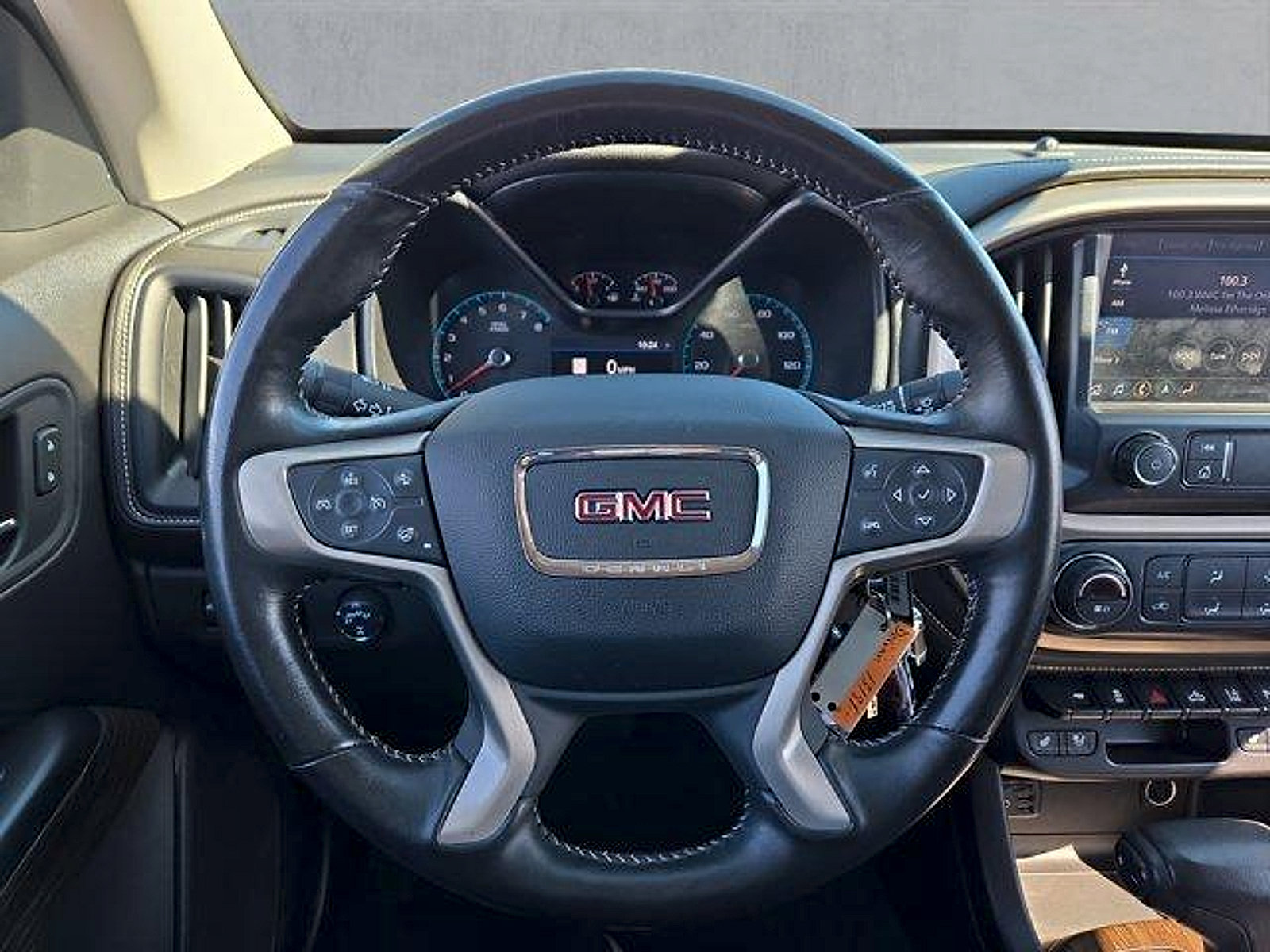 Used 2019 GMC Canyon Denali AWD/4WD image 13
