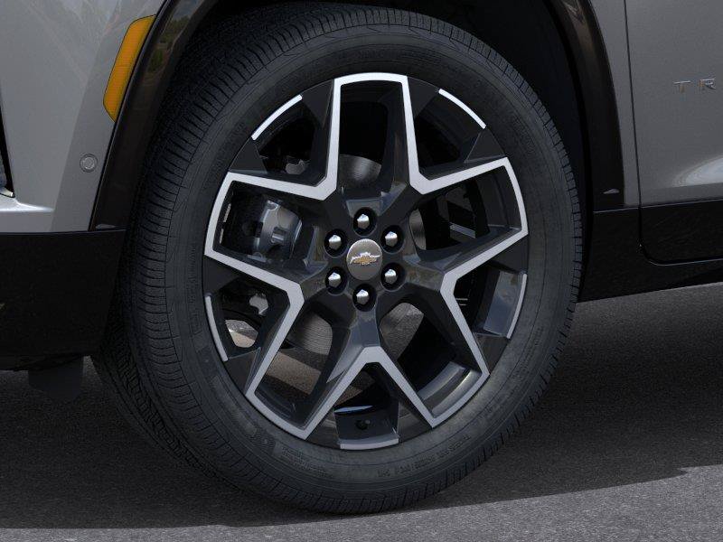 New 2026 Chevrolet Traverse High Country w/ LPO, Floor Liner Package AWD/4WD image 9