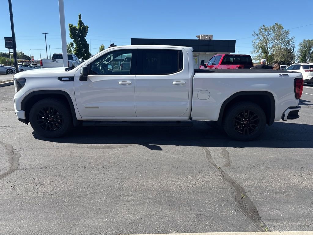 Used 2023 GMC Sierra 1500 Elevation w/ Elevation Premium Package AWD/4WD image 2