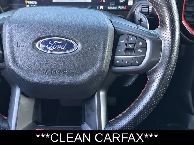 Used 2024 Ford Ranger Raptor AWD/4WD image 16