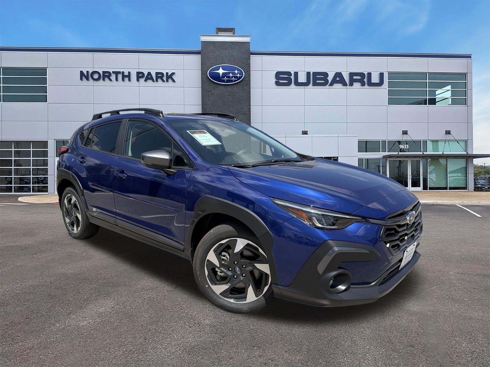 New 2026 Subaru Crosstrek 2.5i Limited AWD/4WD video 1