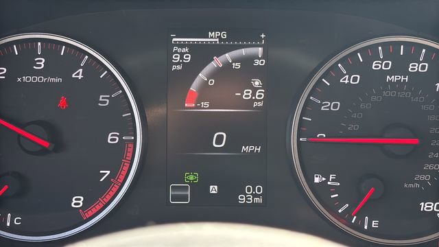 New 2026 Subaru WRX Premium AWD/4WD image 21