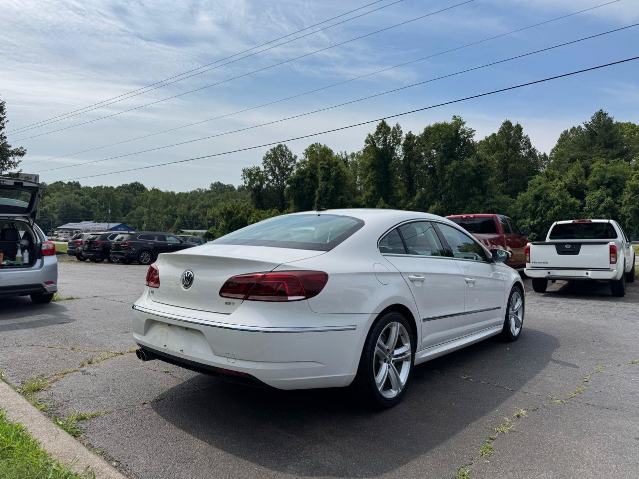 Used 2014 Volkswagen CC R-Line FWD image 5