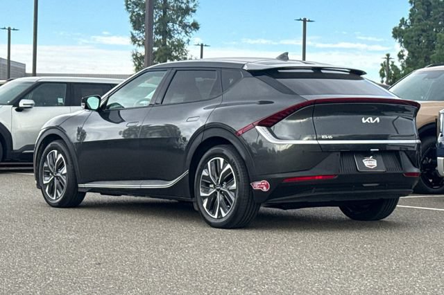 Certified 2024 Kia EV6 Light RWD image 8