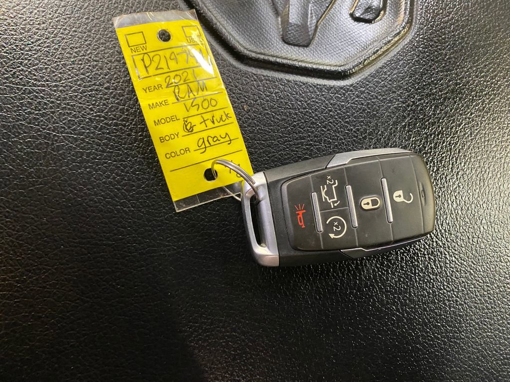 Used 2021 RAM 1500 Laramie AWD/4WD image 46