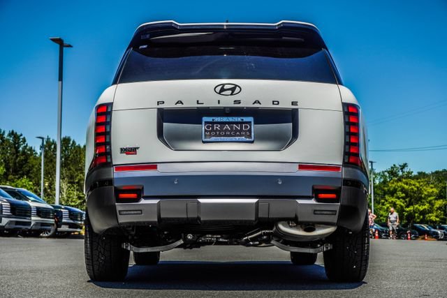 New 2026 Hyundai Palisade XRT Pro AWD/4WD image 12