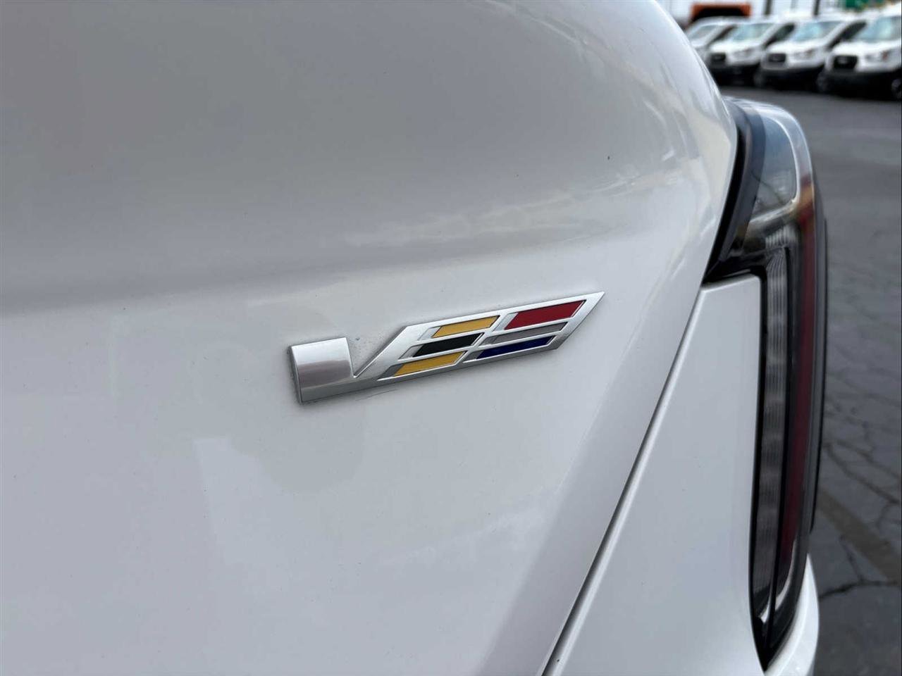 Used 2023 Cadillac CT4 V Blackwing w/ Driver Assist Package image 24