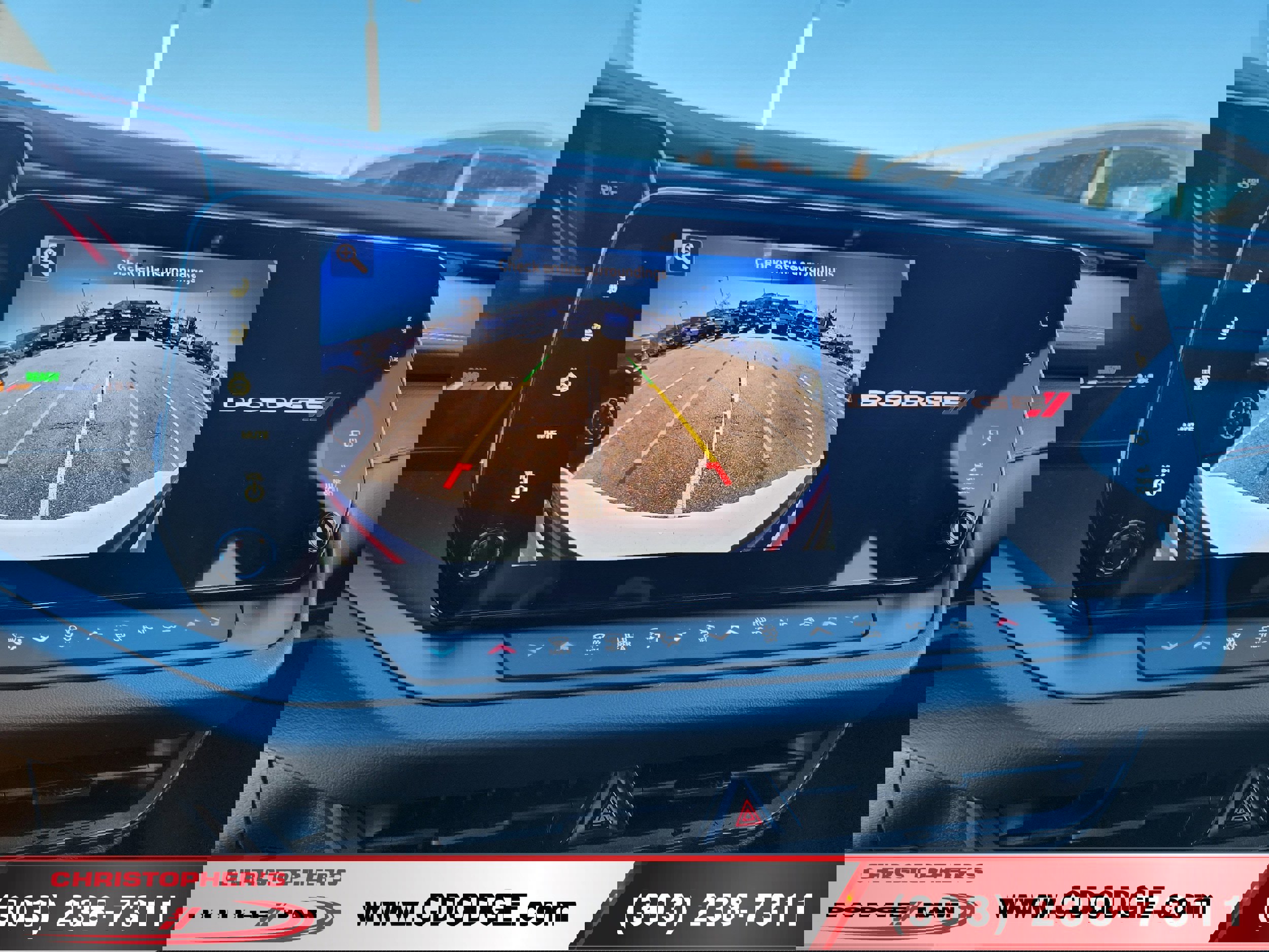 New 2026 Dodge Charger Daytona Scat Pack w/ Track Package image 15