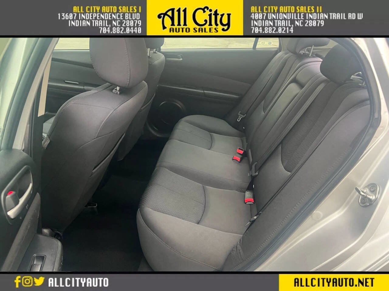 Used 2011 MAZDA MAZDA6 i Sport image 20