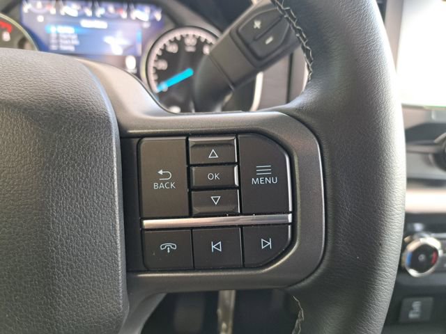Used 2023 Ford F150 XLT w/ Equipment Group 301A Mid AWD/4WD image 17