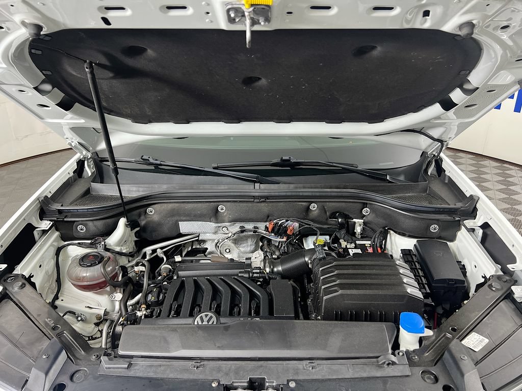 Used 2019 Volkswagen Atlas SEL Premium AWD/4WD image 38