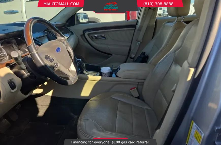 Used 2013 Ford Taurus Limited FWD image 9