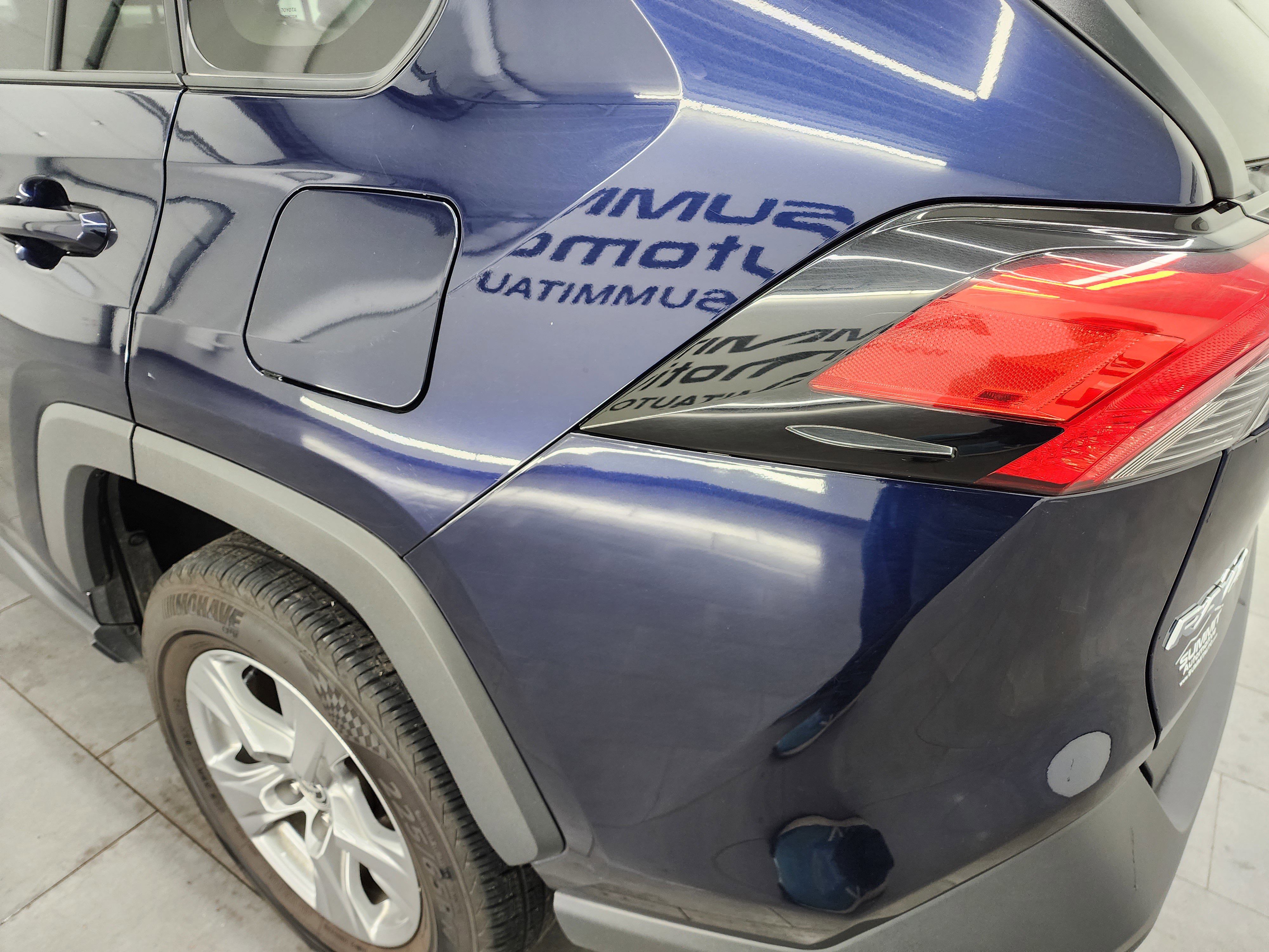 Used 2024 Toyota RAV4 XLE image 30