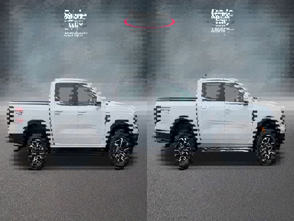 New 2025 Ford Ranger Lariat w/ Trailer Tow Package image 11