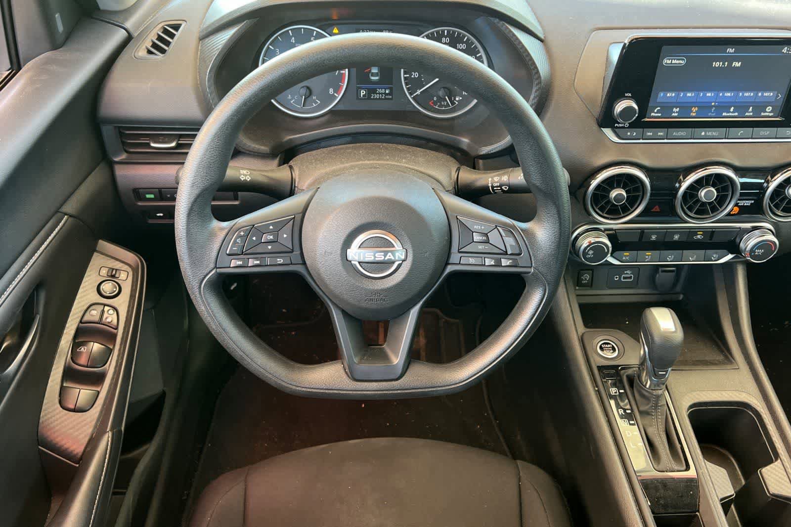 Used 2024 Nissan Sentra S FWD image 16