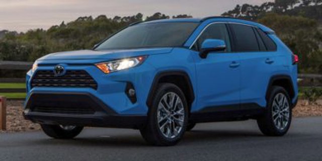 Certified 2020 Toyota RAV4 XLE w/ XLE Grade Weather Package image 1