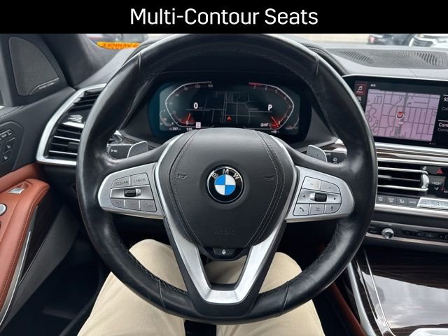 Used 2020 BMW X7 xDrive40i w/ Luxury Seating Package AWD/4WD image 24