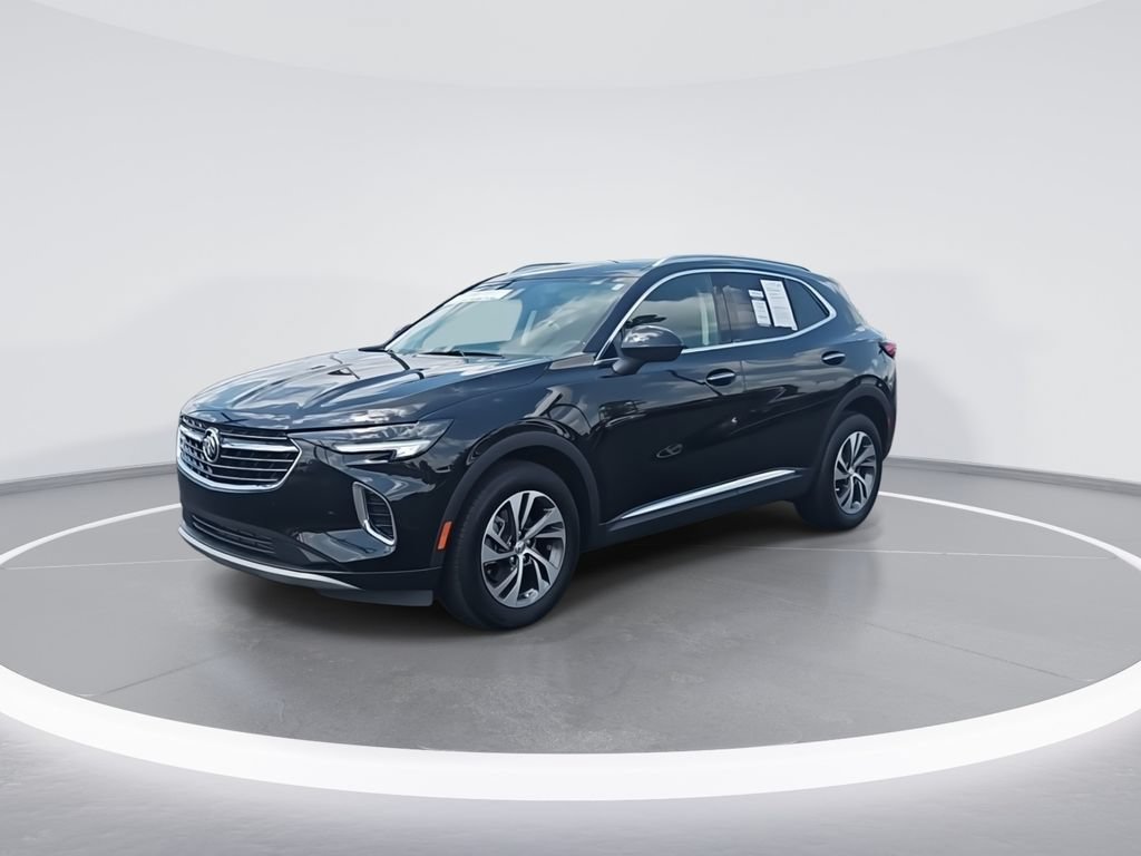 Used 2023 Buick Envision Essence FWD image 4