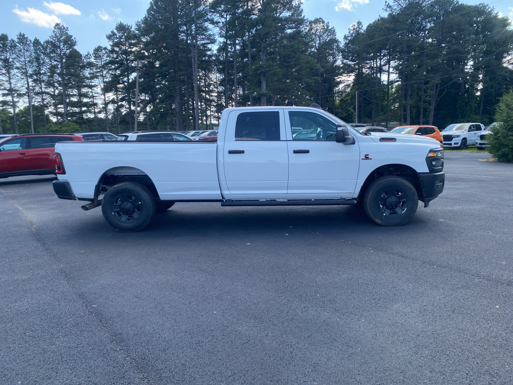New 2026 RAM 3500 Tradesman AWD/4WD image 36