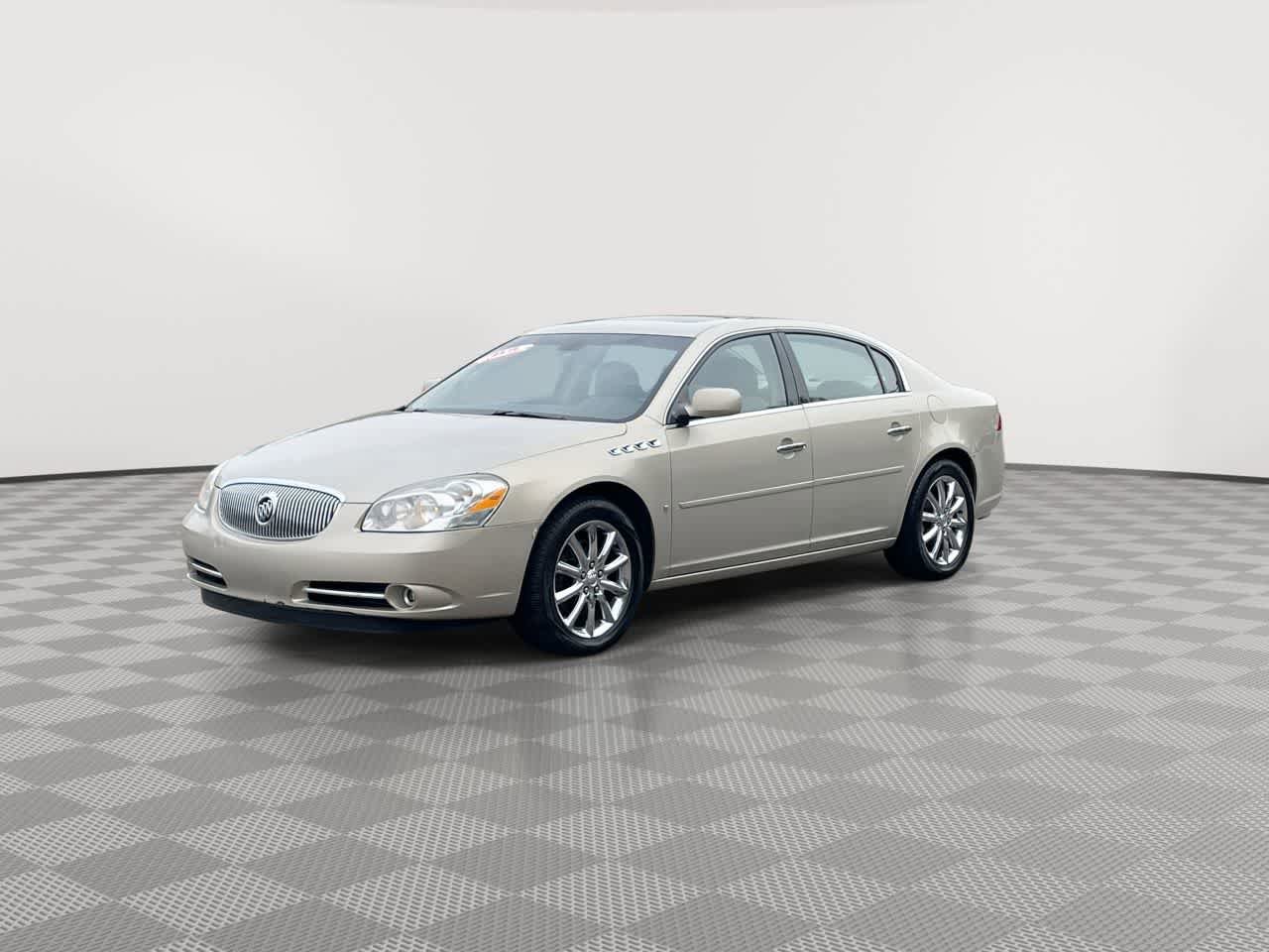 Used 2007 Buick Lucerne CXS w/ Driver Confidence Package FWD image 4