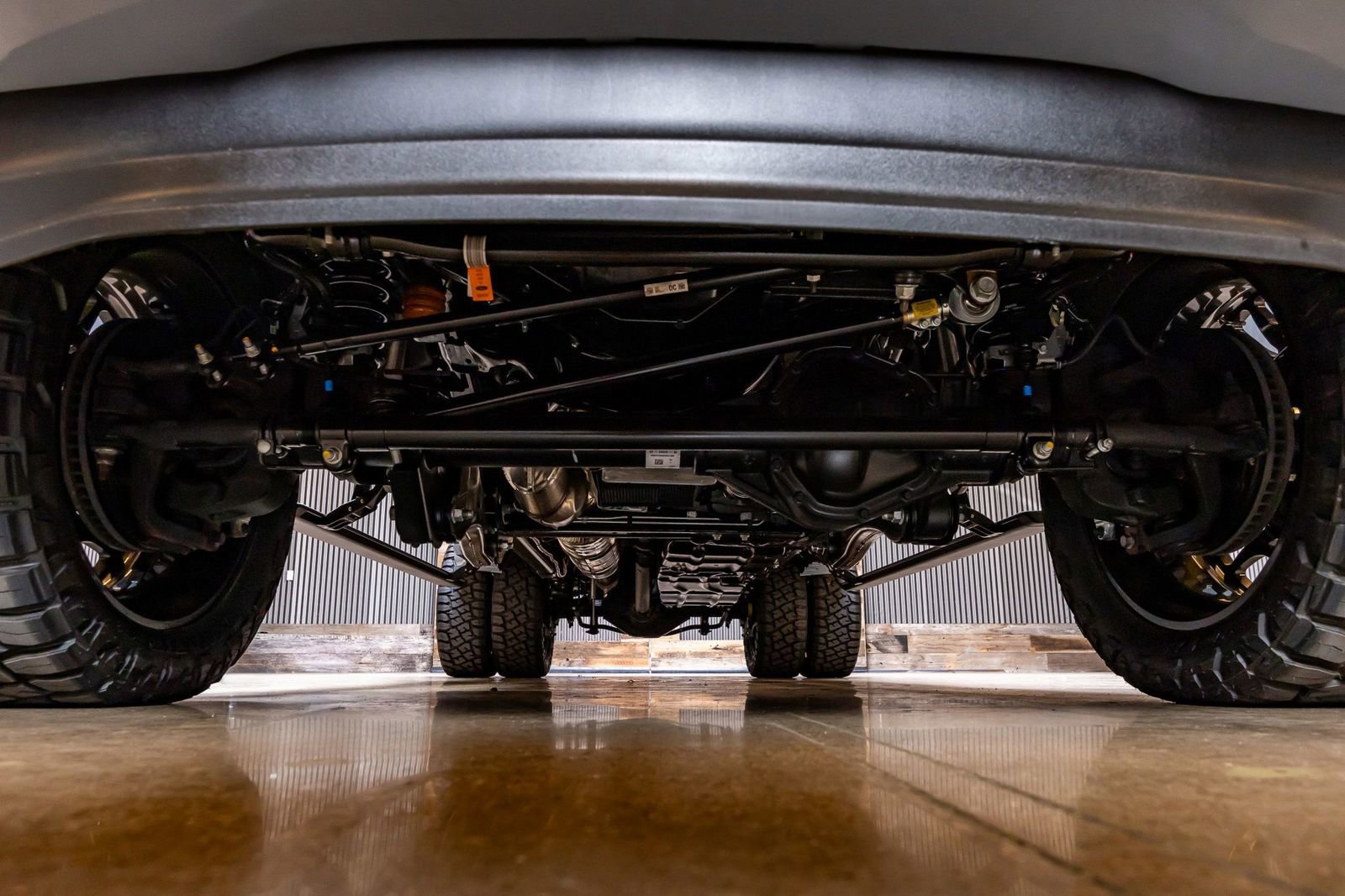 Used 2026 Ford F450 King Ranch w/ Chrome Package image 15