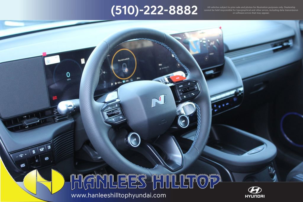 New 2025 Hyundai Ioniq 5 N image 12