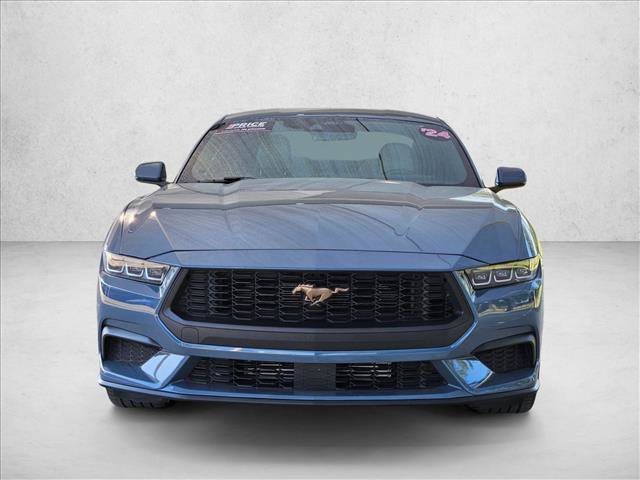 Used 2024 Ford Mustang Premium RWD video 2
