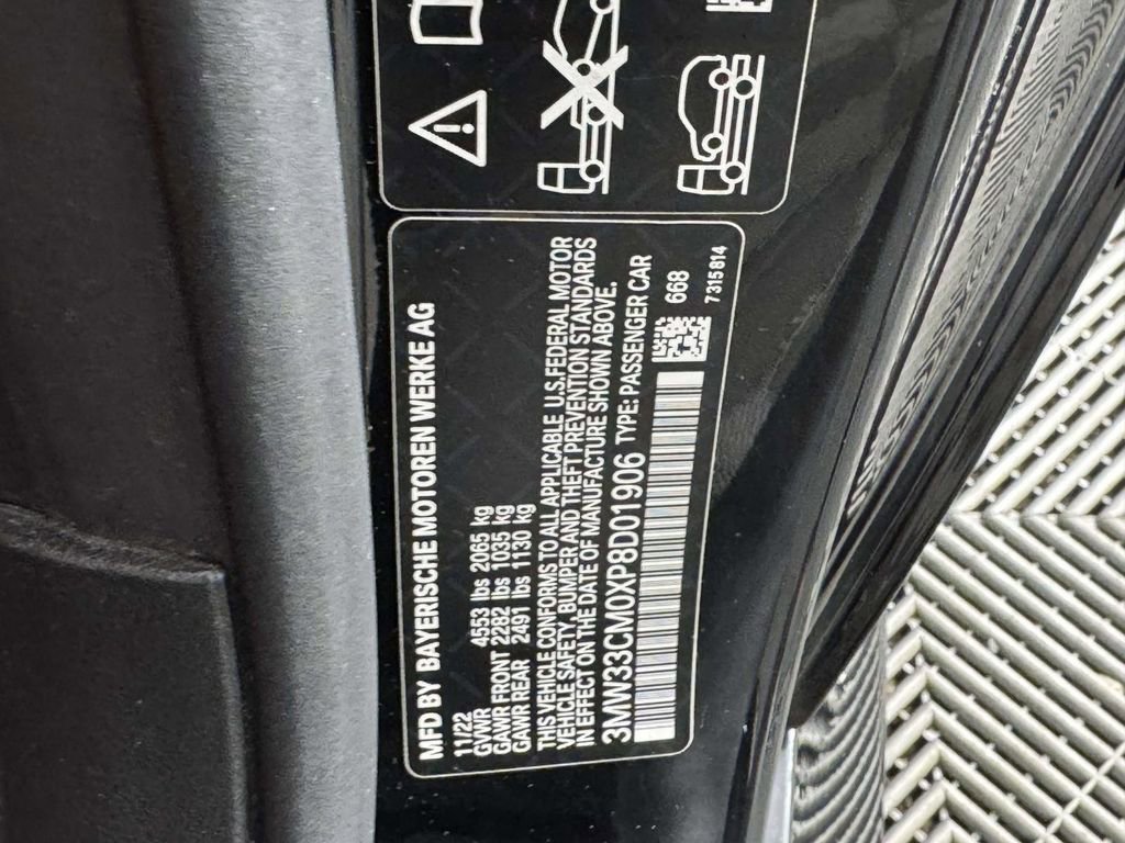 Used 2023 BMW 230i xDrive Coupe w/ Convenience Package image 16