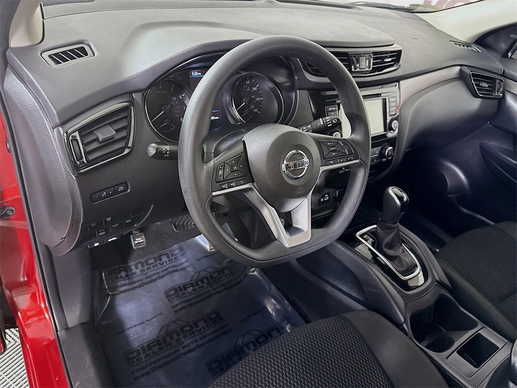 Certified 2021 Nissan Rogue Sport S image 17
