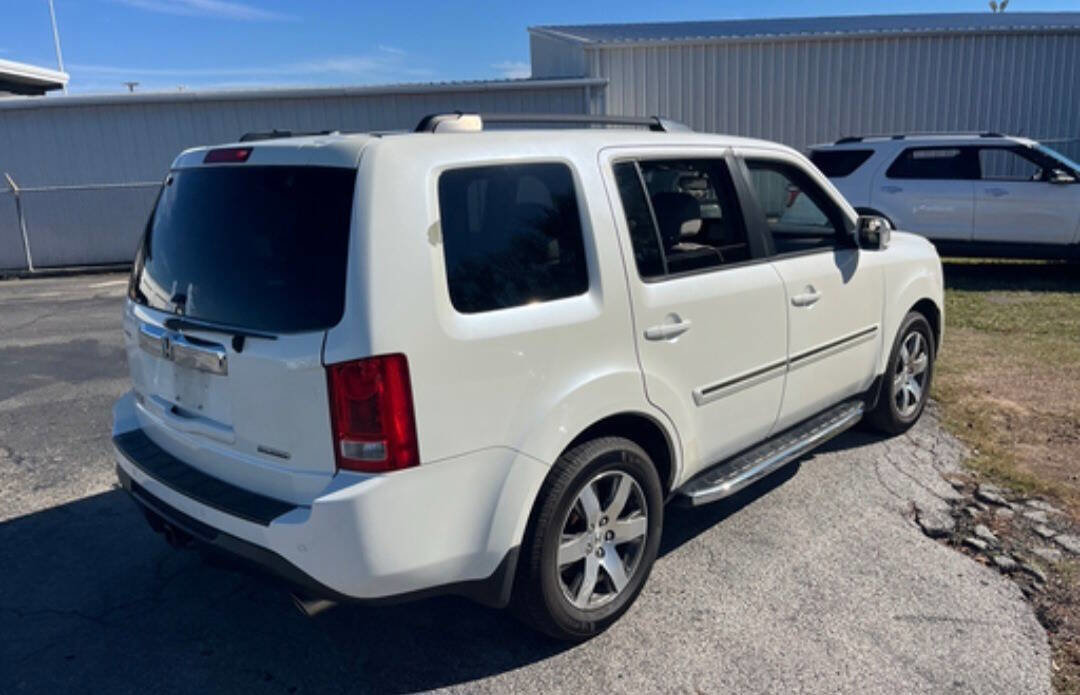 Used 2013 Honda Pilot Touring image 6