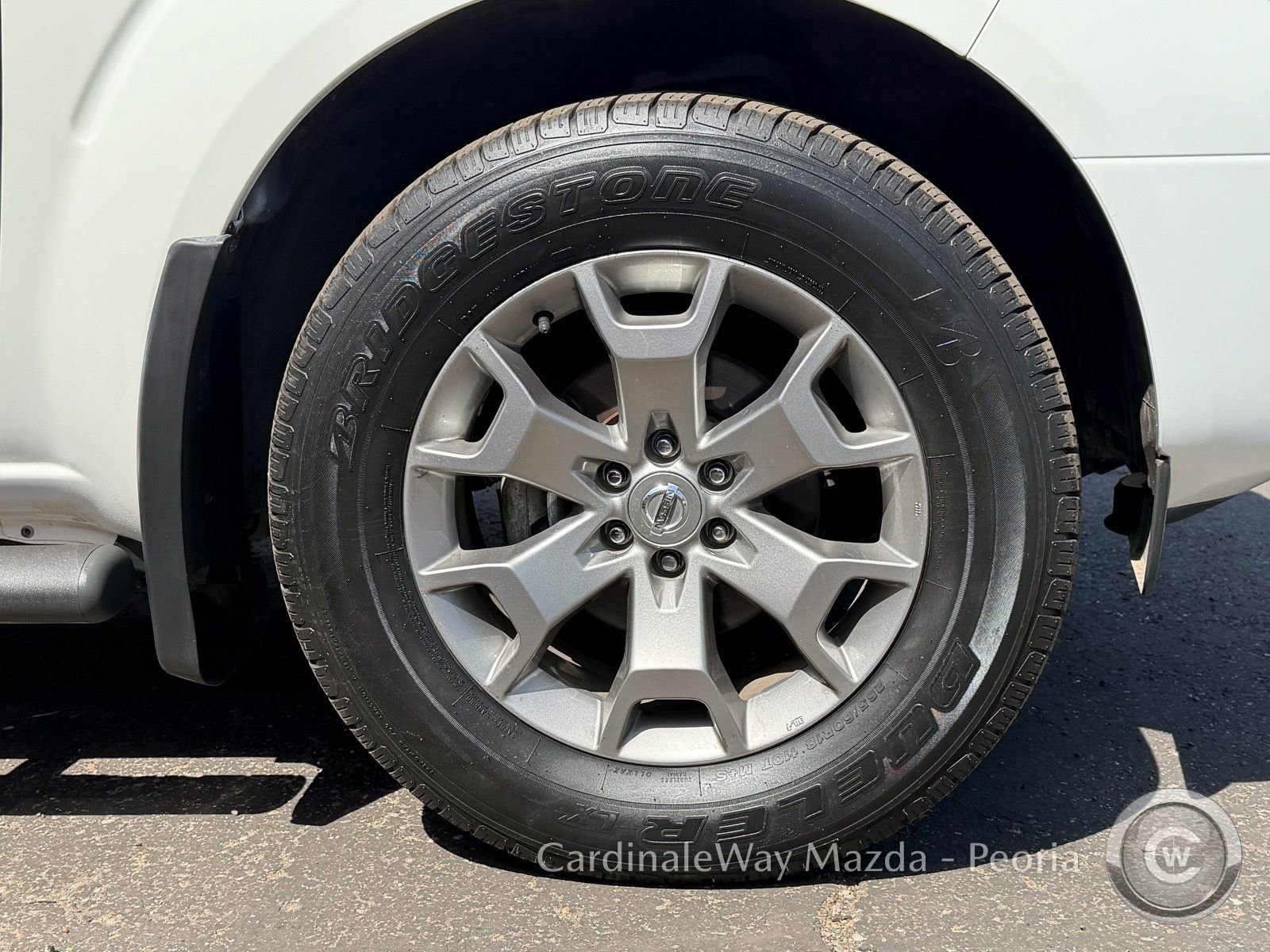 Used 2020 Nissan Frontier SV RWD image 6