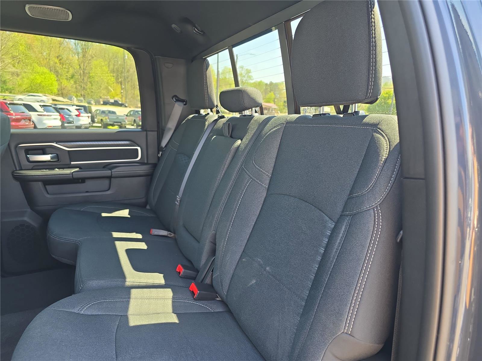 New 2026 RAM 3500 Big Horn image 15