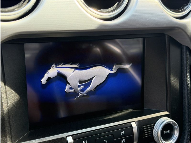 Used 2021 Ford Mustang Premium RWD image 34